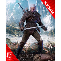 (PREVENTA)  The Witcher 3 Wild Hunt- Geralt Of Rivia